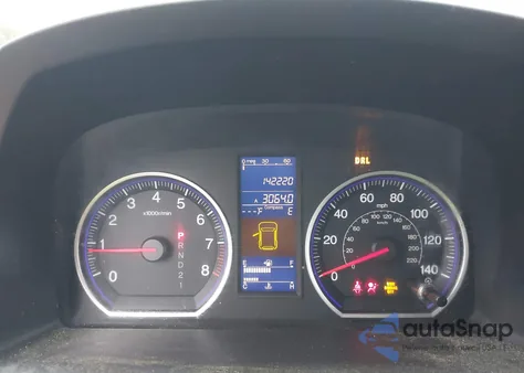 2010 Honda Cr-V Ex-L from USA, damaged, VIN 5J6RE4H79AL011266